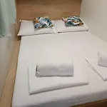 بيت للعطل Standard Two Bedroom Mobile With Sea View And Terrace *