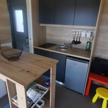 Standard Two Bedroom Mobile With Sea View And Terrace