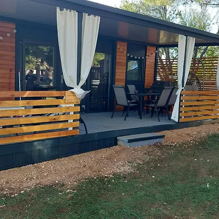 Standard Two Bedroom Mobile With Sea View And Terrace