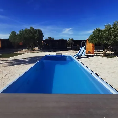 Standard Two Bedroom Mobile With Sea View And Terrace