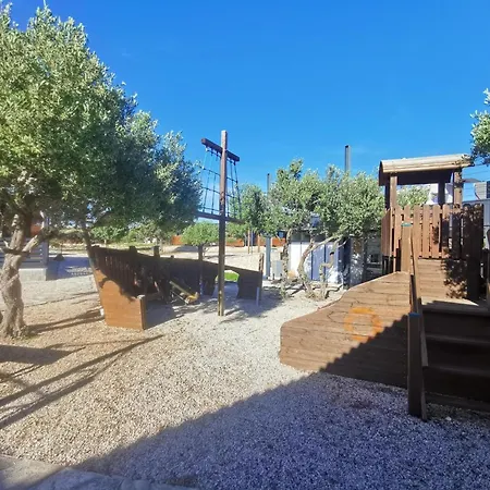 Standard Two Bedroom Mobile With Sea View And Terrace Dom wakacyjny