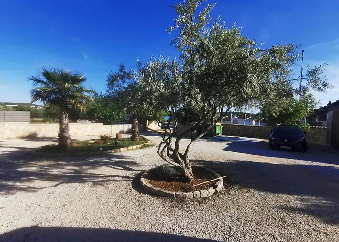 別荘 Standard Two Bedroom Mobile With Sea View And Terrace