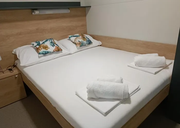 Standard Two Bedroom Mobile With Sea View And Terrace 別荘