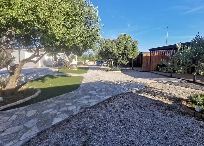 Standard Two Bedroom Mobile With Sea View And Terrace * ピロヴァッツ