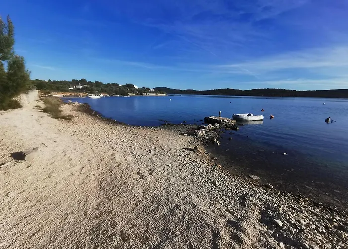 Standard Two Bedroom Mobile With Sea View And Terrace 別荘