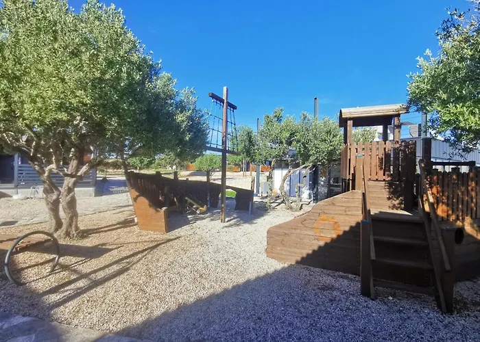 Standard Two Bedroom Mobile With Sea View And Terrace 別荘