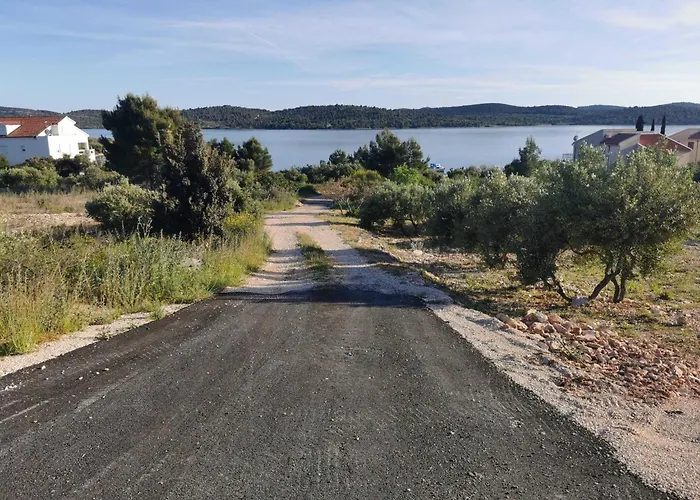 Standard Two Bedroom Mobile With Sea View And Terrace * ピロヴァッツ